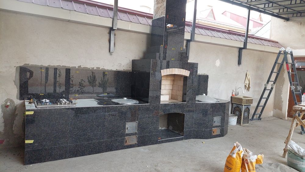 Барбикю мангал летный кухни