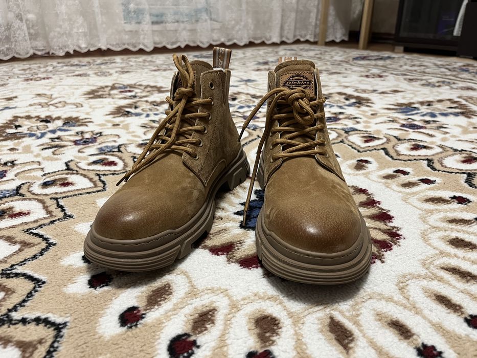 Новые ботинки Dickies 44 размер