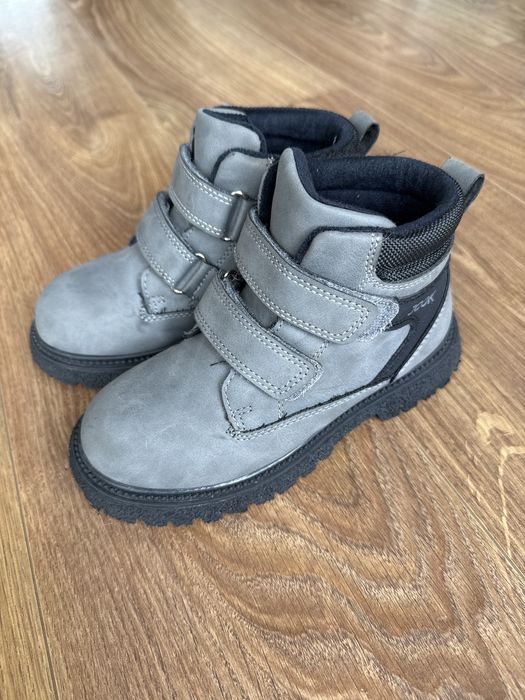 Продам полуботинки для мальчика 30 размер / ботинки для мальчика