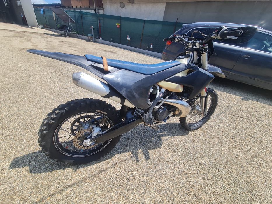 Husqvarna 2019 tpi