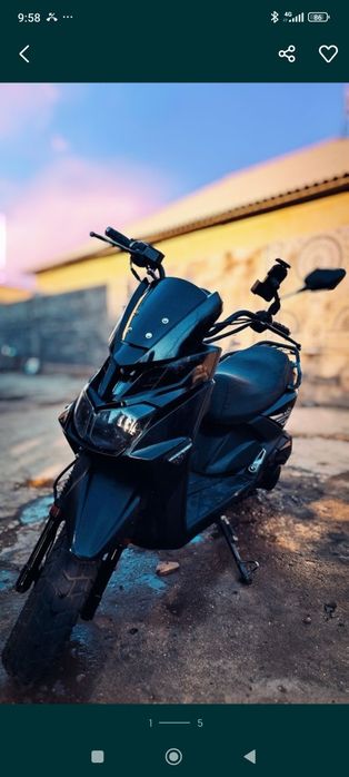 Самурай Мопед сатылады!!!