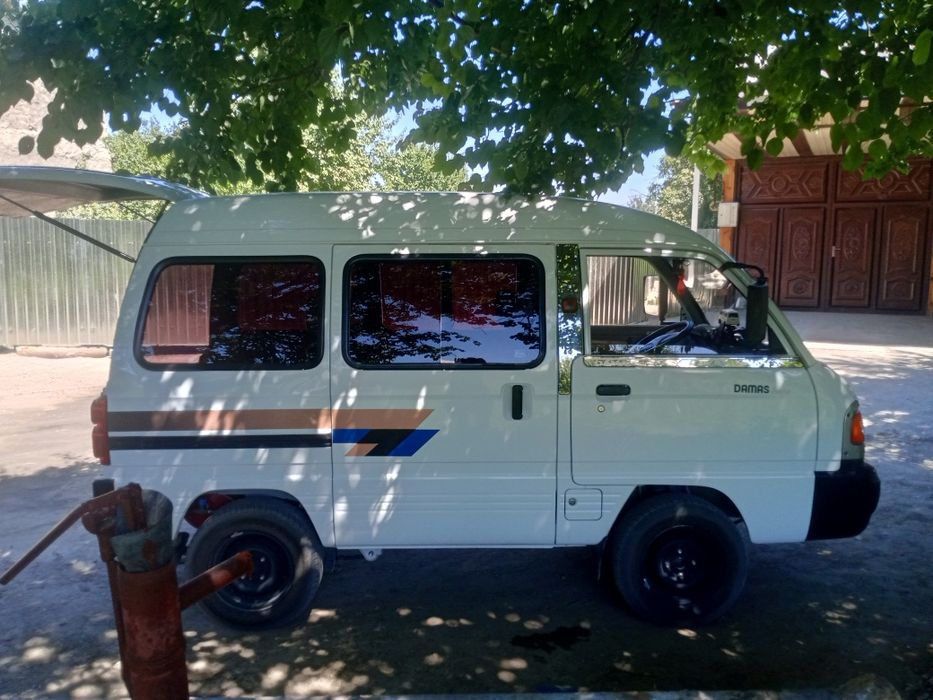 Chevrolet DAMAS sotiladi