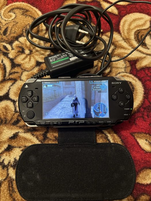 Сони псп 2000 портативная