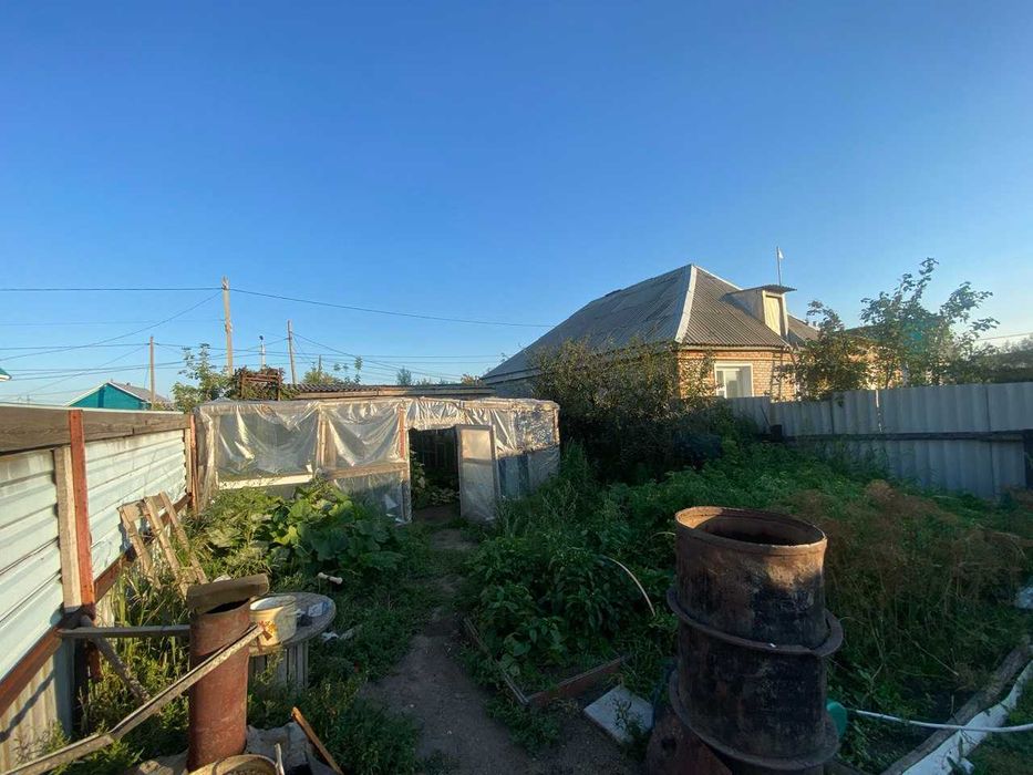 Продам 4 ком дом Костанай 2