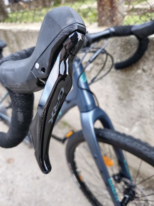 Като нов Гравел Ghost Asket Essential 2x10 GRX Groupset 28"