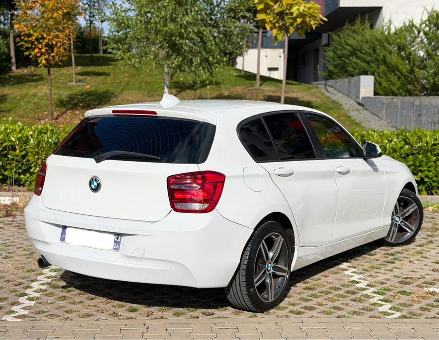 BMW Seria 1 2012 — imagine 3