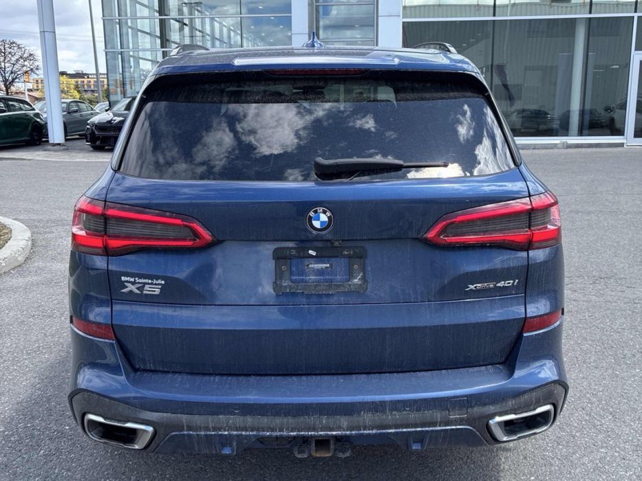 Стопове за BMW X5 G05
