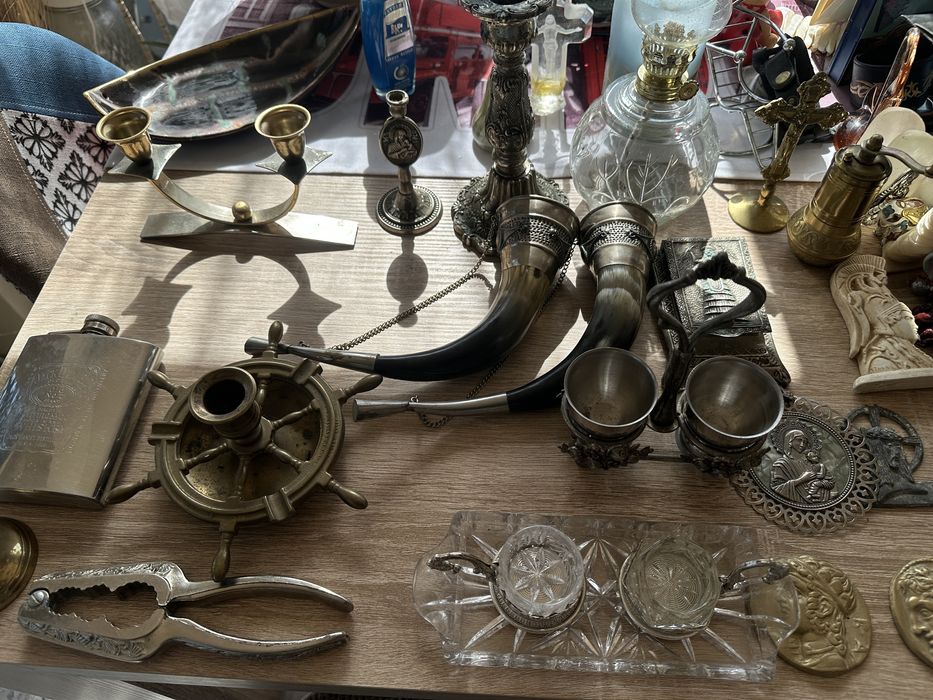 Антикварни предмети