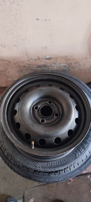 Nexia i sparkga R14 diska