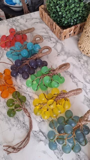 Sovunli uzumlar maxsus buyurtma asosida