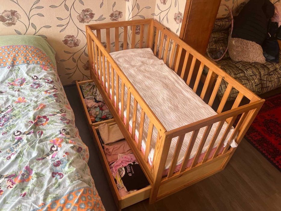 Дървена   Кошара