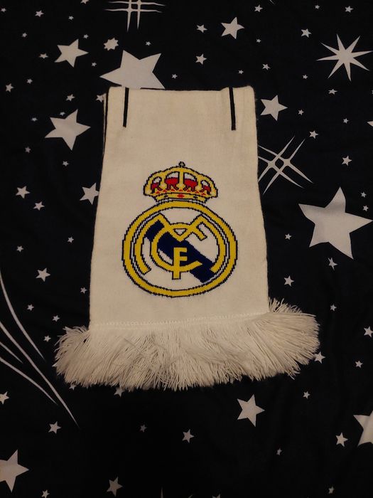 Fular Real Madrid