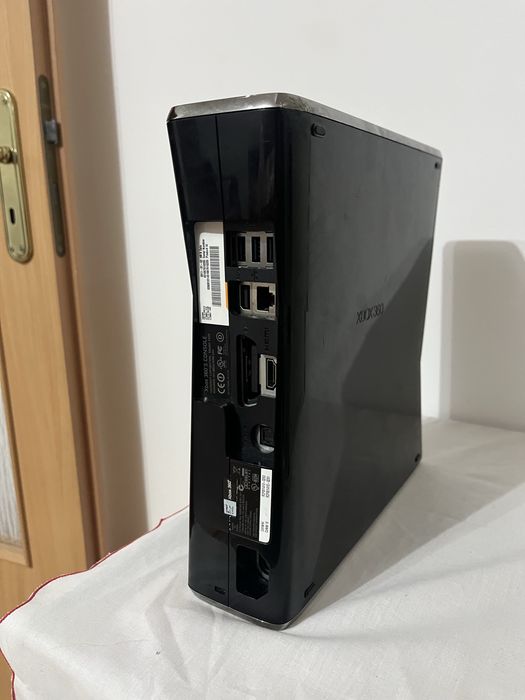 Xbox 360 slim functional