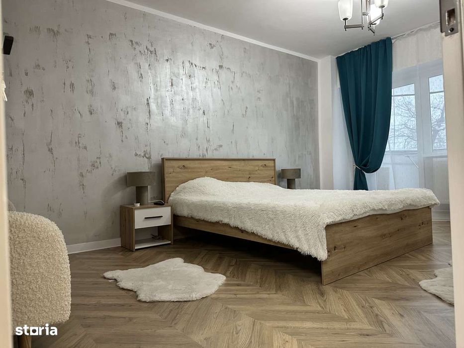 Oferta 13 Septembrie Garsoniera Mobilata Utilata Complet Totul Nou