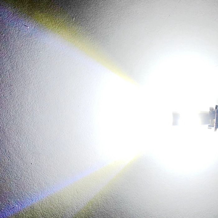 Set Două Becuri Led Cree 20000Lm/100W H16(Japonia),PSx24W,5202,12086 Cu Can-bus 100%