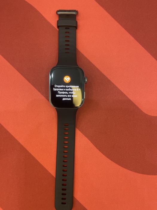 Часы Huawei watch fit 3
