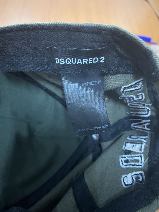 Vand sapca dsquared2