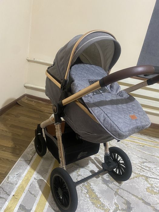 Коляска ining baby
