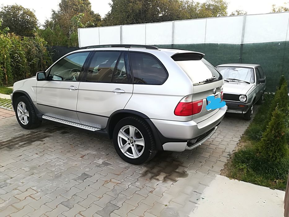BMW X5 2002 — imagine 5