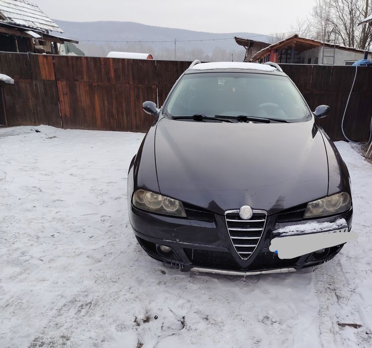Alfa Romeo 156 4x4 crosswagon