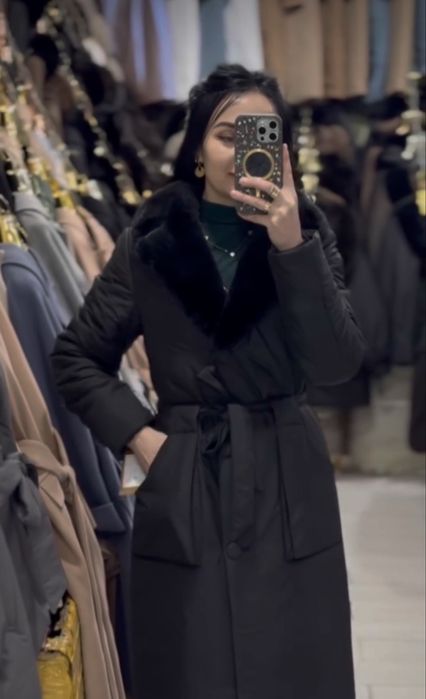 Продается зимняя куртка