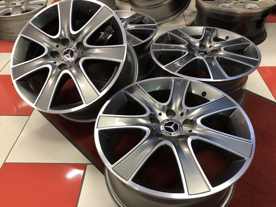 Джанти 18 цола 5х112 Mercedes S klass W222 E klass W212/W213 ML Klass