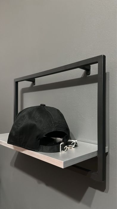 Sapca Dsquared2 Icon Grey Print