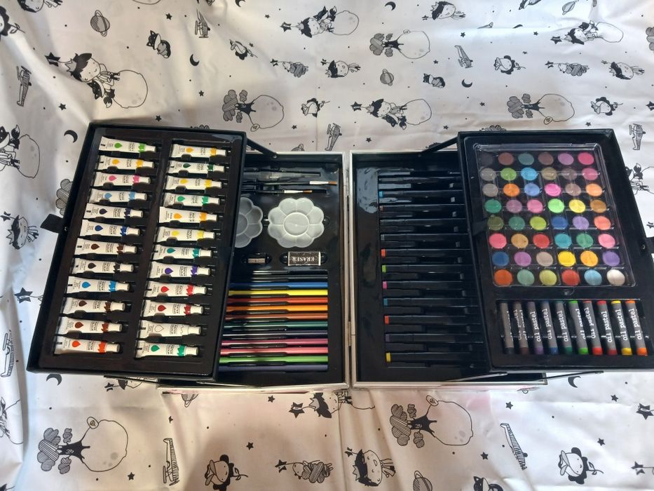 Палитра для девочек