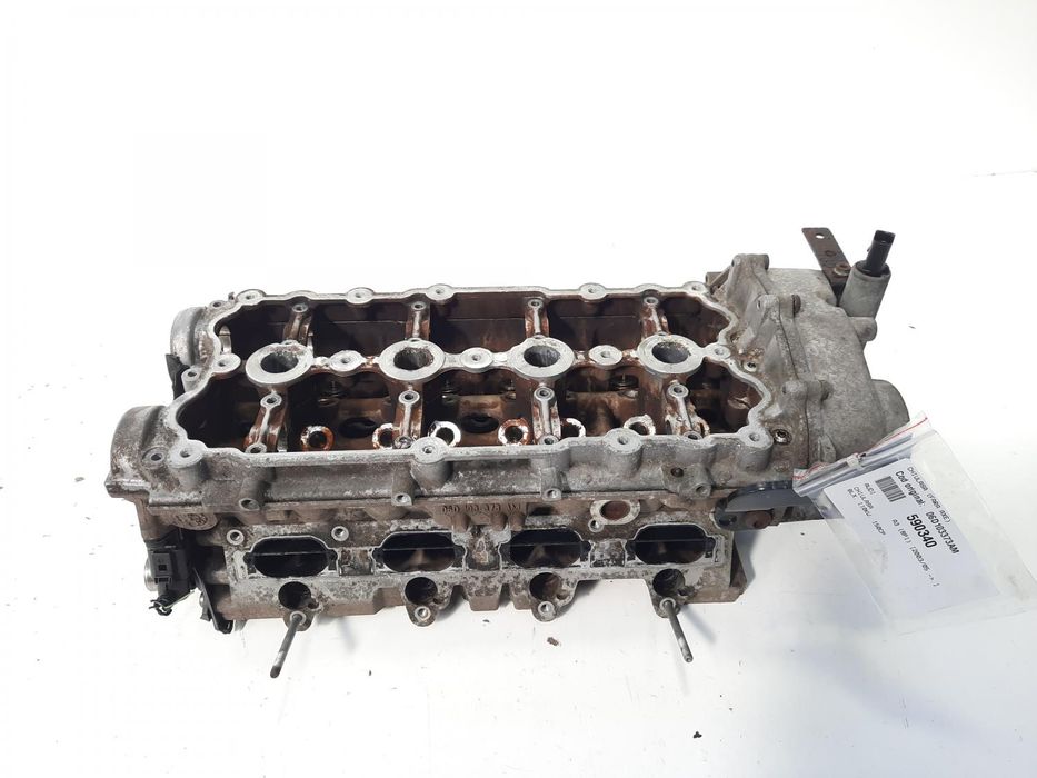 Chiulasa, cod 06D103373AM, Skoda Octavia 2 Combi (1Z5), 2.0 FSI, BLX