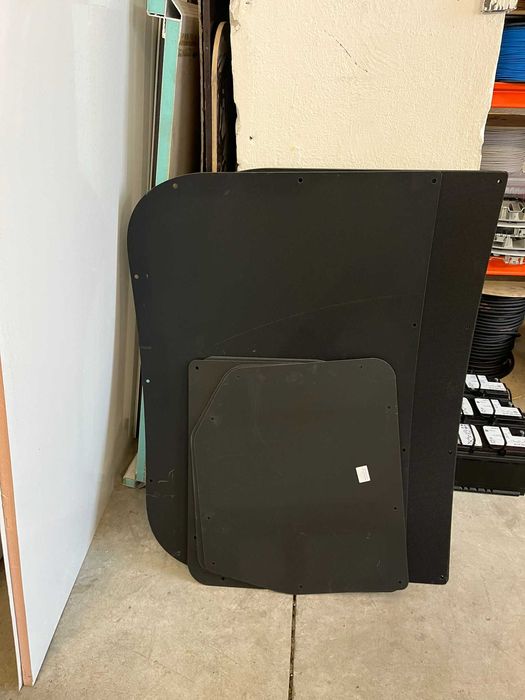 Set capitonaj policarbonat Sprinter