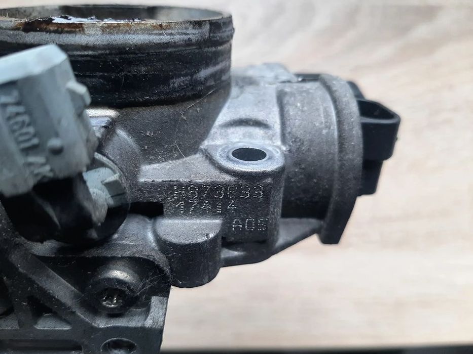 clapeta acceleratie renault twingo 1.2b d7ff702  h873833