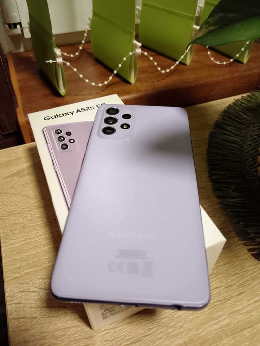 Samsung A52 s 5G