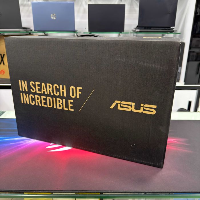 Asus ZenBook Pro 16X Intel ore i7-12700H/RTX3060 6GB/16.0" 4K OLED