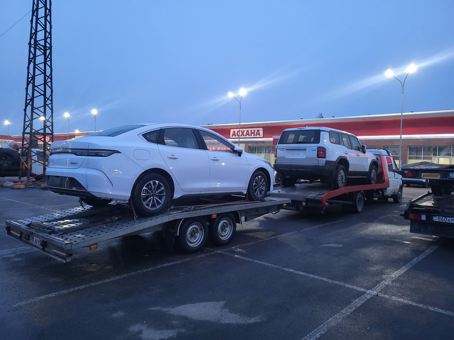 Астана Алматы эвакуатор Межгород услуги