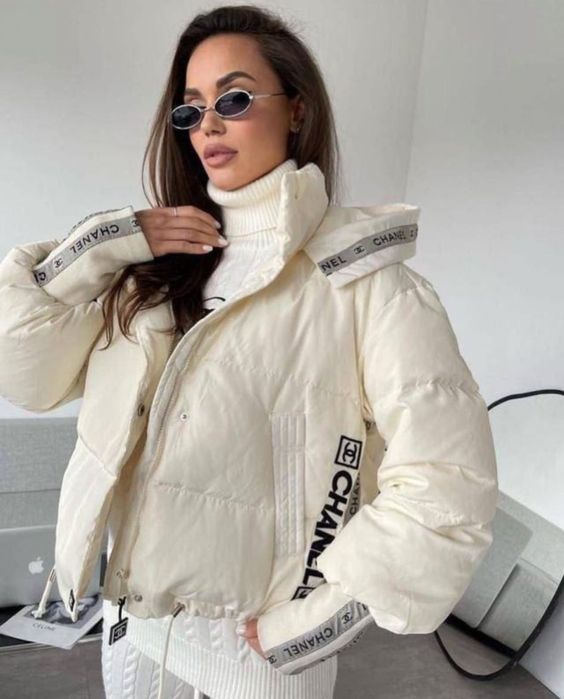 Geaca Channel diferite marimi