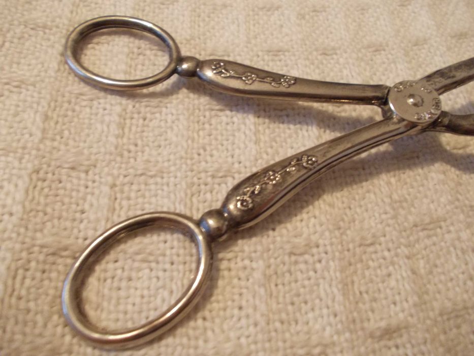 Стар прибор Silver Plated