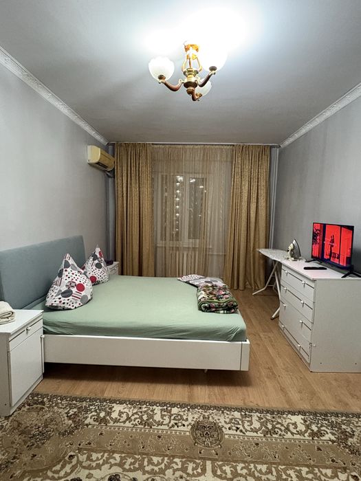 мкрАлмагуль суточно