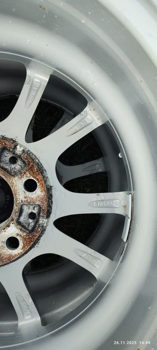 SET Jante BMW R16 Style 390