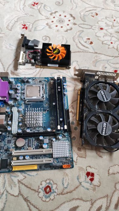 Запчасти на ПКкк