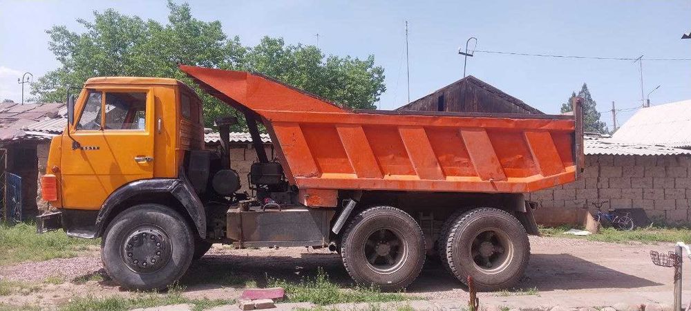 Продаётся КАМАЗ 5511