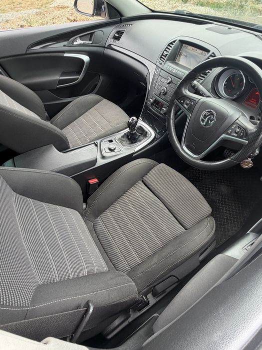 OPEL Insignia 2012 — imagine 5