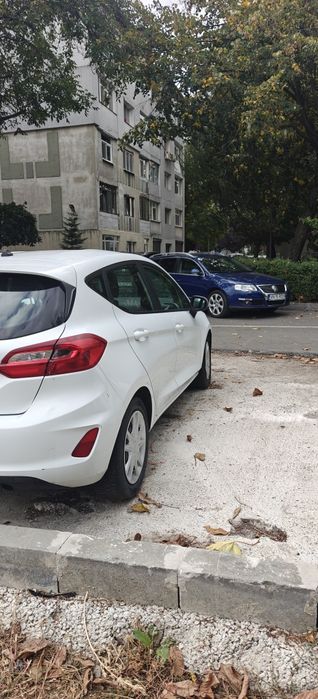 FORD Fiesta 2018 — imagine 4