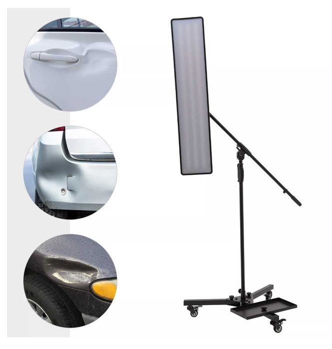 PDR LED рефлекторна лампа за вдлъбнатини