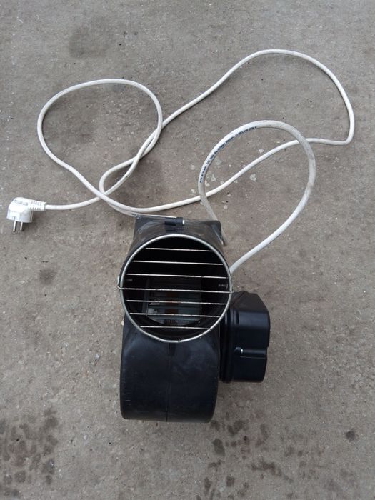 Suflanta aer electrica