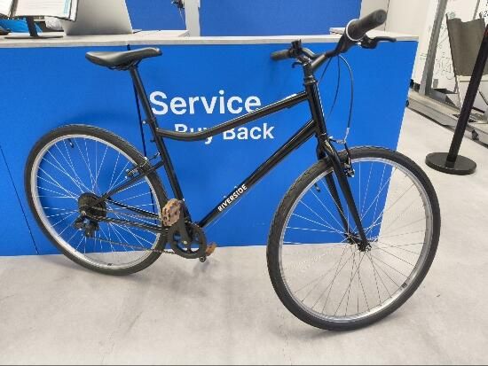 Bicicletă polivalentă - produs resigilat - (SecondHand) Decathlon
