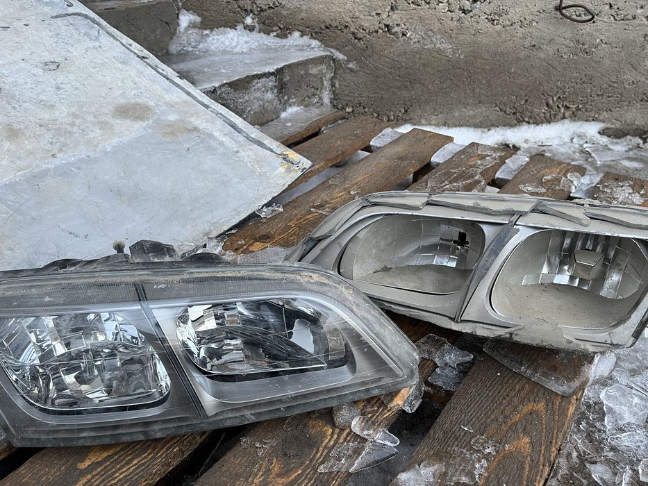 Фара ниссан примера п11