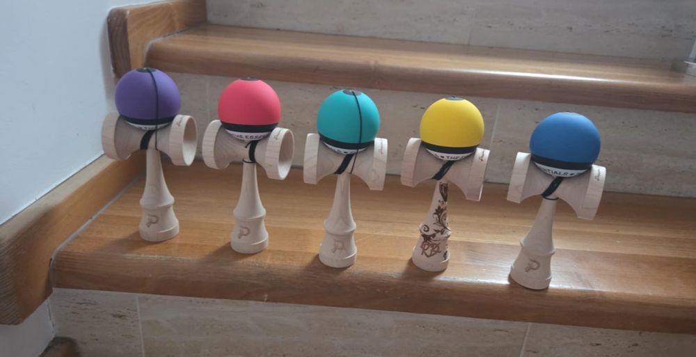 Kendama passion esential