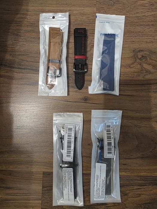 Каишки за Samsung Watch Ultra и Huawei 22 mm