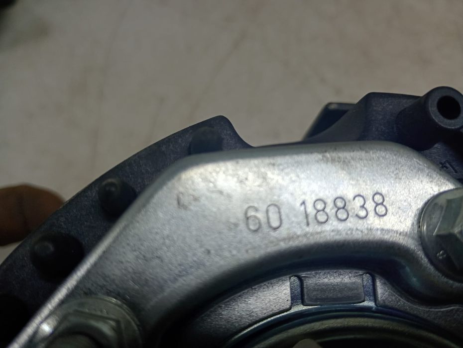 Airbag sofer Volkswagen Touran 1 (facelift) (2006 - 2010) (1091)