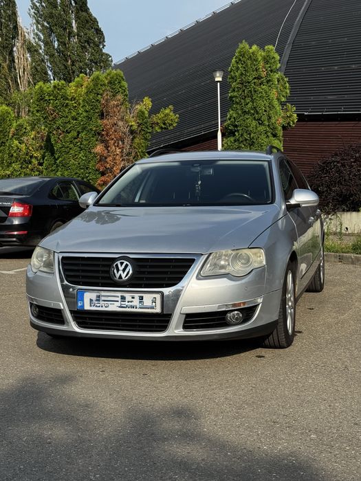 VW PASSAT B6 (Facelift), 2011, 2.0 TDI